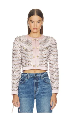 Remy Jacket in Multi. - size 10/L (also in 12/XL, 6/SM, 8/M) - Nadine Merabi - Modalova