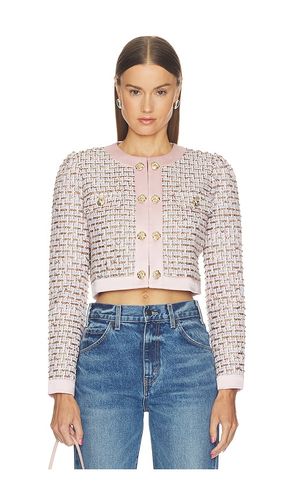 Remy Jacket in Multi. - size 10/L (also in 2/XS, 4/S, 6/SM, 8/M) - Nadine Merabi - Modalova