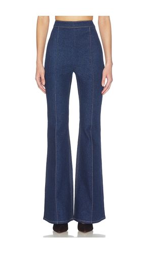 Charlotte Denim Trousers in . Taglia 4/S. Also in 6/SM, 8/M - Nadine Merabi - Modalova
