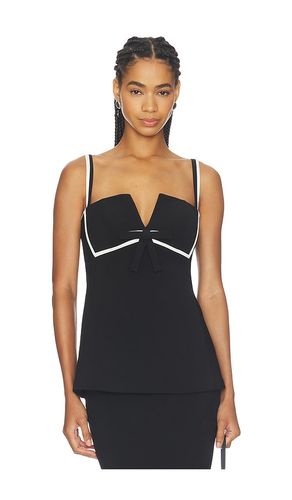 Anais Bow Top in . - size 4/S (also in 6/SM, 8/M, 10/L) - Nadine Merabi - Modalova