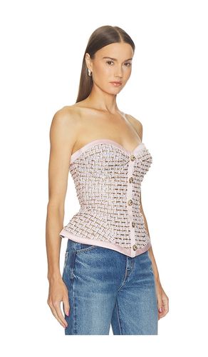 Maya Top in Multi. - size 10/L (also in 2/XS, 4/S, 6/SM, 8/M) - Nadine Merabi - Modalova