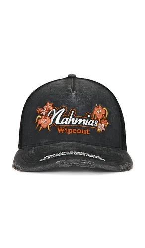 Wipeout Trucker Hat in - Nahmias - Modalova