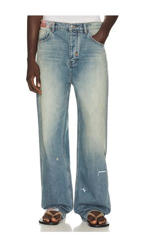 Recess Baggy Jean in Blue. - size 34 (also in 36) - Nahmias - Modalova