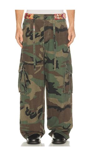 Camo Volume Cargo in . Size 32. Also in 30, 34, 36, 38 - Nahmias - Modalova