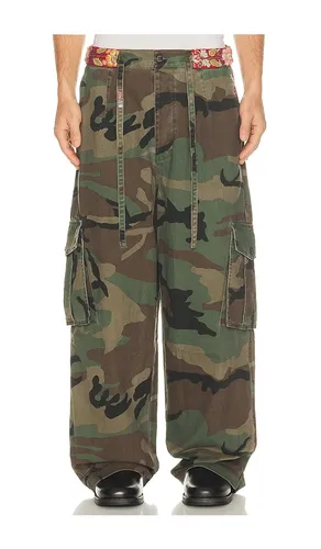 Camo Volume Cargo in . Size 32. Also in 36, 38 - Nahmias - Modalova