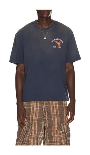 Rec League Boxy Tee in . Taglia S. Also in XL/1X - Nahmias - Modalova