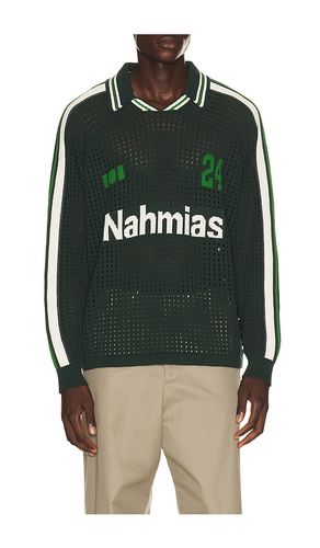 Long Sleeve Soccer Jersey in . Size L. Also in M - Nahmias - Modalova