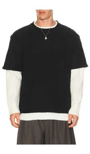 Layered Sweater in . Size L. Also in XL/1X - Nahmias - Modalova