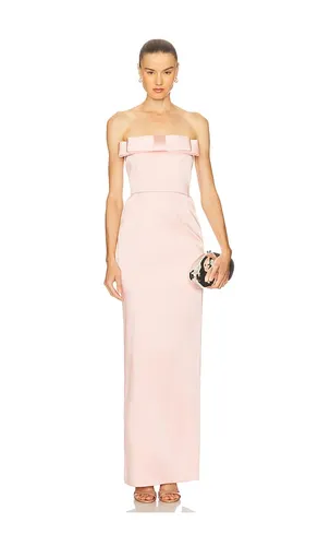 Sisu Maxi Dress in . Size 34/2. Also in 36/4 - ILKYAZ OZEL - Modalova