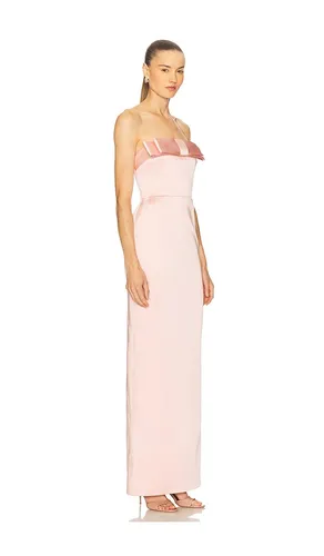Sisu Maxi Dress in . Size 34/2. Also in 36/4 - ILKYAZ OZEL - Modalova