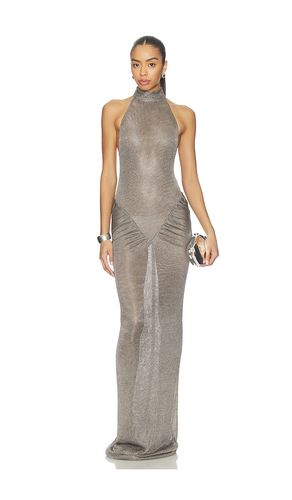 Cass Dress in . Taglia 38/4. Also in 40/6 - ILKYAZ OZEL - Modalova