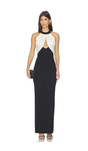 Asena Dress in Black. - size 38/6 (also in 40/8) - ILKYAZ OZEL - Modalova