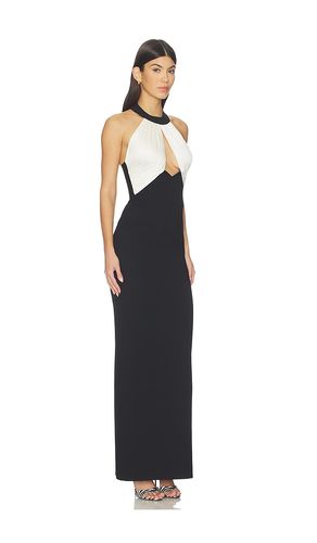 Asena Dress in Black. - size 38/6 (also in 40/8) - ILKYAZ OZEL - Modalova