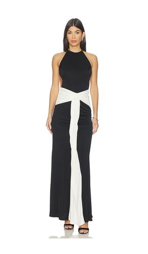 Euphorie Dress in Black & White. - size 36/4 (also in 38/6, 40/8) - ILKYAZ OZEL - Modalova