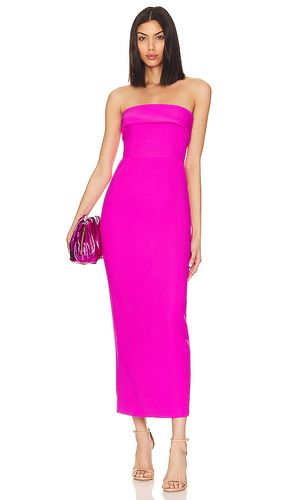 Rhea Dress in Fuchsia. - size 34/XS (also in 36/S) - The New Arrivals by Ilkyaz Ozel - Modalova