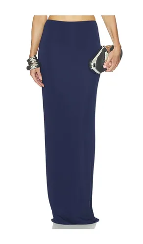 Zada Skirt in Blue. - size 34/2 (also in 36/4, 38/6, 40/8) - ILKYAZ OZEL - Modalova