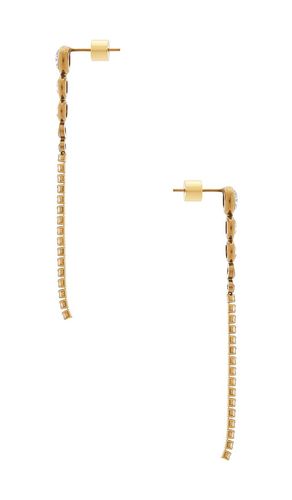 Dylan Drop Earring in - Natalie B Jewelry - Modalova
