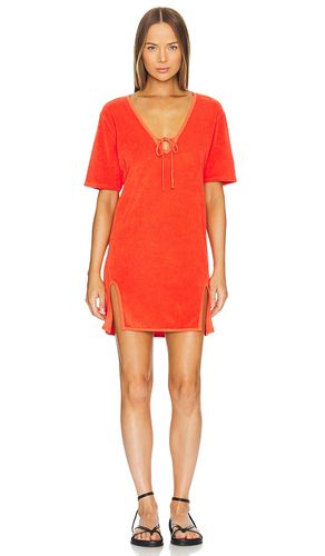 Kahlani Cover-up in Orange. - size L (also in M, S, XS) - Nation LTD - Modalova