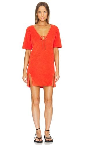 Kahlani Cover-up in Orange. - size M (also in S, XL, XS) - Nation LTD - Modalova