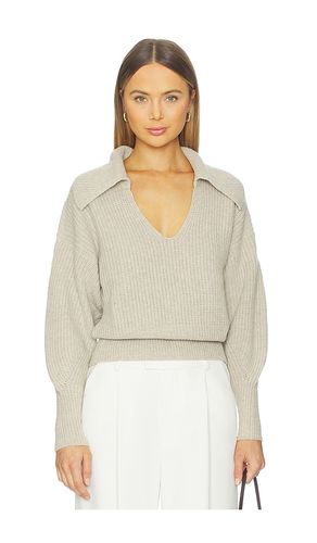 Ashton Collared Pullover in . Size S. Also in XL/1X, XS - Nation Los Angeles - Modalova