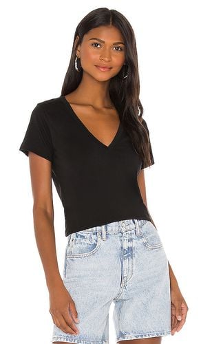 Blair Ultra Deep V Tee in . Size S, XS - Nation LTD - Modalova