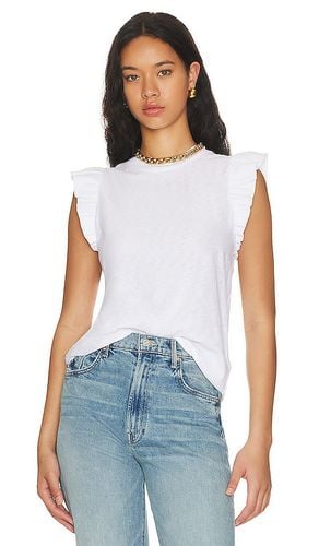 Paulette Ruffle Tank in . Taglia XS - Nation LTD - Modalova