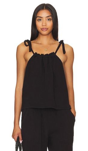 Skyla tie tank en color talla S en - Black. Talla S (también en XL/1X) - Nation LTD - Modalova