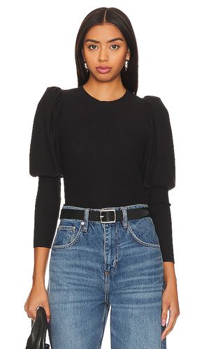 Zia sweater tee en color negro talla M en - Black. Talla M (también en S, XL/1X, XS) - Nation LTD - Modalova