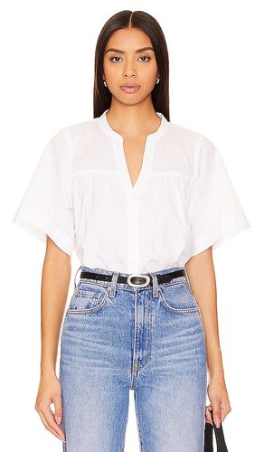 Blusa filippa en color talla L en - White. Talla L (también en M, S) - Nation LTD - Modalova