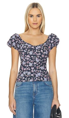 X Revolve Angel Cami in Navy. - size L (also in M, S, XL/1X, XS) - Nation LTD - Modalova