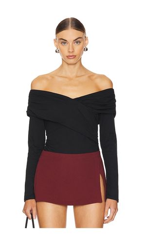 Mika Off Shoulder Top in . Taglia S, XL - Nation LTD - Modalova