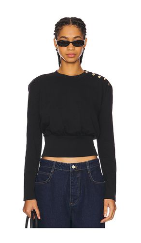 Monique Top in Black. - size L (also in M, S, XL/1X, XS) - Nation LTD - Modalova