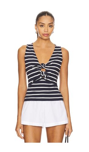 Terri Tank Top in Black,White. - size L (also in M, S, XL/1X, XS) - Nation Los Angeles - Modalova