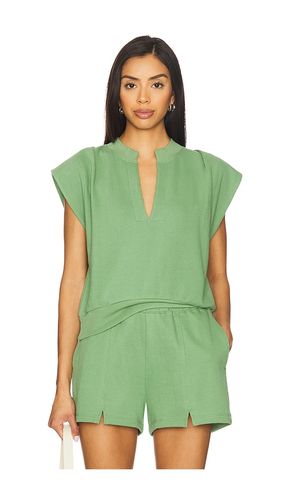 Lenon Top in . Size L. Also in M, S, XS - Nation Los Angeles - Modalova