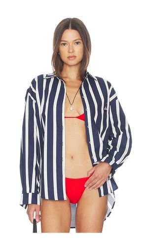 Striped Tunic in ,. Size S. Also in M, L - Nau Bikinis - Modalova