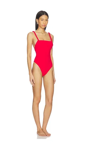 Braided Low Back One Piece in . - size L (also in S, XS) - Nau Bikinis - Modalova