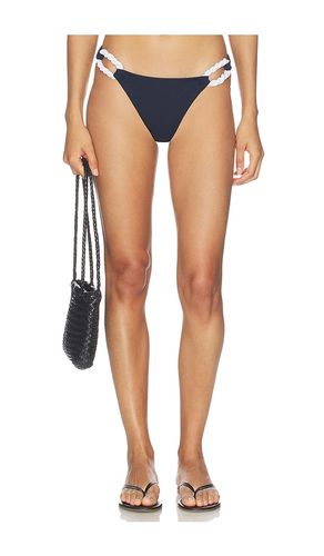 Rope Contrast Bikini Bottom in . - size L (also in M, S, XS) - Nau Bikinis - Modalova