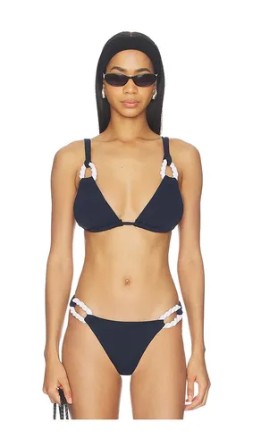Rope Contrast Bikini Top in . - size L (also in S, XS) - Nau Bikinis - Modalova