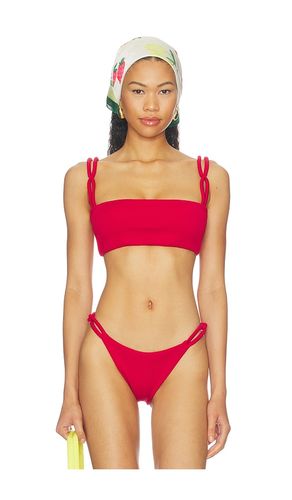 Link Classic Bikini Top in . - size L (also in M, S, XS) - Nau Bikinis - Modalova