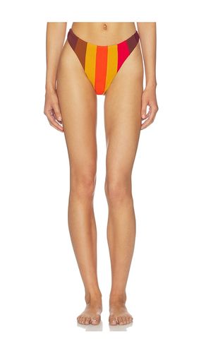 Golden Hour Bikini Bottom in Multi. - size L (also in M, S) - Nau Bikinis - Modalova