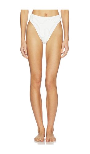 Swirl Bikini Bottom in . - size S (also in XS) - Nau Bikinis - Modalova