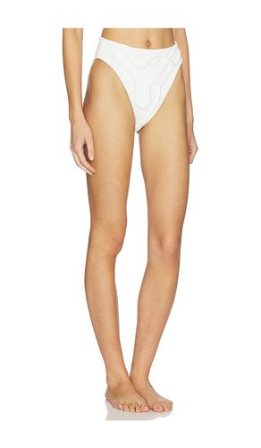 Swirl Bikini Bottom in . - size S (also in XS) - Nau Bikinis - Modalova