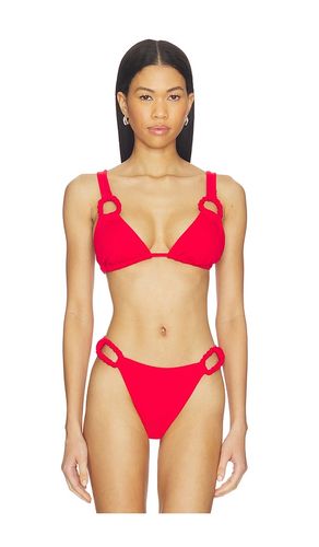 Rope Link Bikini Top in . - size XS (also in S, M) - Nau Bikinis - Modalova