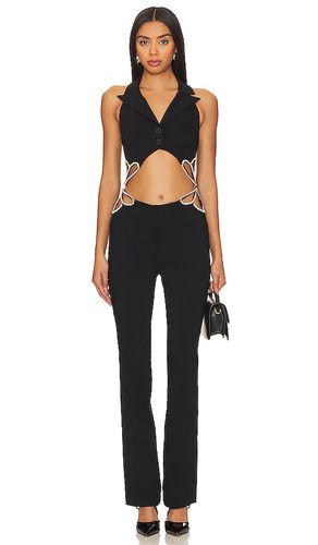 Ravneet jumpsuit en color talla L en - Black. Talla L (también en M) - NBD - Modalova