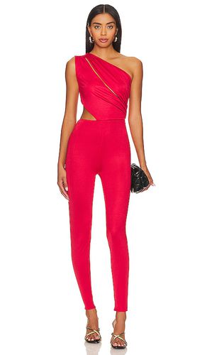 Emelia jumpsuit en color talla L en - Red. Talla L (también en M) - NBD - Modalova