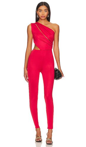 Emelia jumpsuit en color talla L en - Red. Talla L (también en M, S, XL) - NBD - Modalova