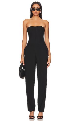 Aitana Corset Jumpsuit in . - size L (also in M, S, XS, XXS) - NBD - Modalova