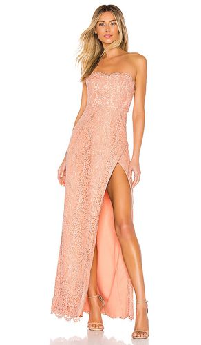 Marry Gown in Peach. - size M (also in S) - NBD - Modalova