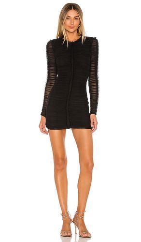 Las Olas Long Sleeve Mini Dress in . - size M (also in L, S, XL, XS, XXS) - NBD - Modalova