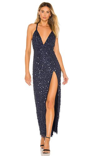 Paloma Embellished Gown in . - size L (also in M, S) - NBD - Modalova